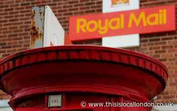 Man fined after stealing from Royal Mail in Kent
