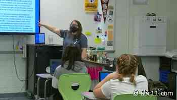 Wake County's year-round students head back to classrooms Thursday