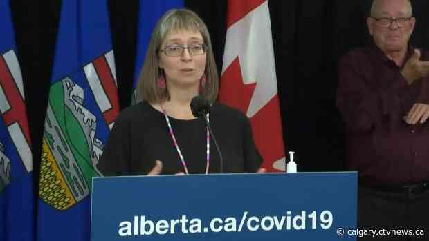 Lambda variant detected in Alberta for first time