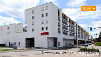 Der Rewe-Supermarkt auf dem Reese-Areal eröffnet später