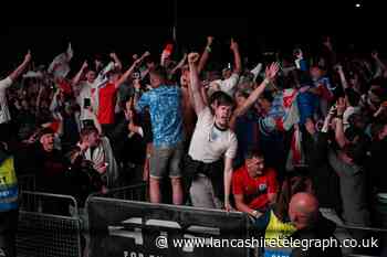 Fans roar England to Euro 2020 final after Kane and Co seal famous semi victory