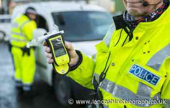Drink-driver slumped over the wheel was literally off the scale on breathalyser