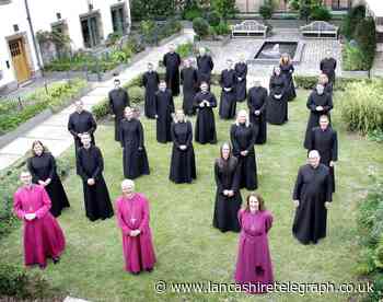 New priests and deacons ordained into Church of England for Lancashire
