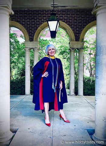 Social Work Student Turns Tragedy into Advocacy - HottyToddy - HottyToddy.com