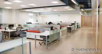 Work-from-home remains default mode for S'pore, but social gatherings at work now allowed in groups of 5 - Mothership.sg