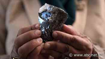 World's third-largest diamond discovered in Botswana for second time in less than a month