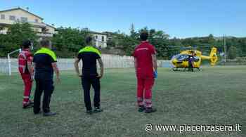 Cade con lo scooter sulla strada di Prato Barbieri, grave 60enne - piacenzasera.it - piacenzasera.it