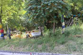 Sparita la vasca del Cavalier Prato, l'aveva dedicata ad Alex Britti - Cronache Maceratesi