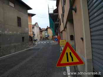 Senso unico alternato in due strade a Prato Sesia - L'azione - Novara