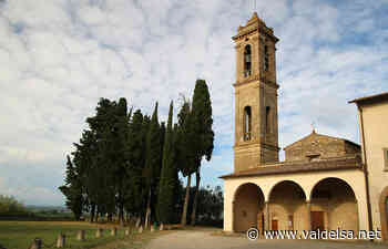 Il teatro d'estate protagonista nel prato della pieve millenaria di San Pietro in Bossolo a Tavarnelle - Valdelsa.net