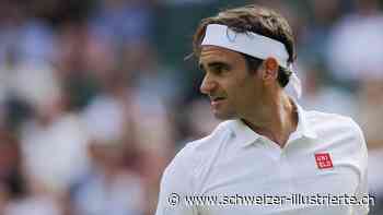 Roger Federer ohne Mirka in Wimbledon: «Schrecklich, meine Familie nicht dabei zu haben» - Schweizer Illustrierte