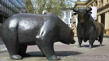 Börse: Dax schwächer, Bitcoin mit Verlusten, Knorr-Bremse mit Kurssprung