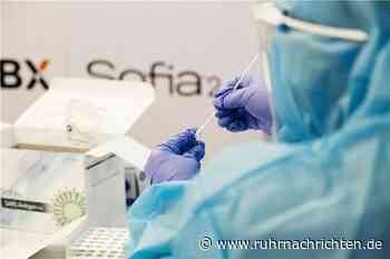 Ascheberg bleibt coronafrei - keine Neuinfektionen im Kreis Coesfeld - Ruhr Nachrichten