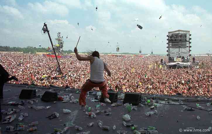 Watch the chaotic trailer for ‘Woodstock 99: Peace, Love and Rage’
