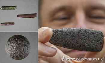 Chickasaws repurposed artifacts left by de Soto after bloody battle in 16th-century Mississippi