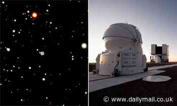 Massive explosion from previously unknown source could explain why ancient star is full of metal  