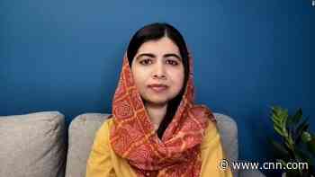 'Unimaginable': Malala Yousafzai describes Nigerian kidnappings