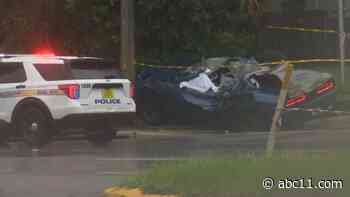 Tropical Storm Elsa kills 1 in Florida, hurts 10 at Georgia base