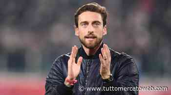 Marchisio su Italia-Spagna: "Piove, ma innaffiano l'erba di Wembly. Favorirà i palleggiatori" - TUTTO mercato WEB
