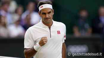 Wimbledon, Sonego saluta l'erba: Federer vola ai quarti in 3 set - Gazzetta del Sud