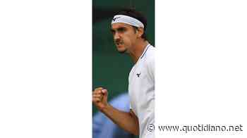 Matteo e Lollo, erba d’oro Agli ottavi a Wimbledon - QUOTIDIANO NAZIONALE