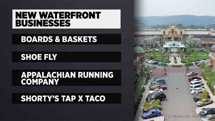 Four New Businesses Coming To The Waterfront This Summer