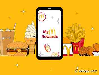 McDonald’s rewards program MyMcDonald’s debuts with free fries for all
