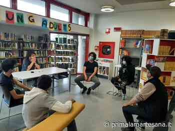 Buone notizie Pioltello: la biblioteca apre a fumetti manga e anime - Prima la Martesana