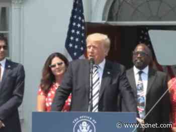 Trump takes aim at Section 230 with lawsuit against Facebook, Twitter and Google