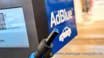 BMW und Volkswagen: Geldbuße in EU-Kartellverfahren wegen Adblue-Tanks