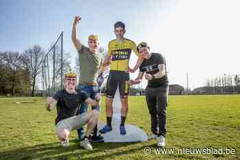 Fans Van Aert in Lille en Herentals komen superlatieven te kort: “Een van Wouts mooiste overwinningen” - Het Nieuwsblad