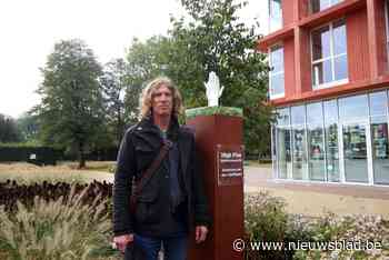 Street art en beelden komen samen in brochure