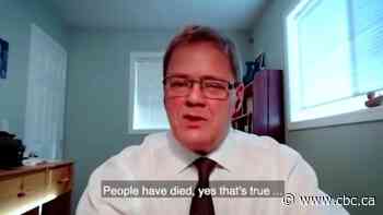 B.C. doctor disciplined for 'harmful' COVID-19 misinformation claims free speech violations