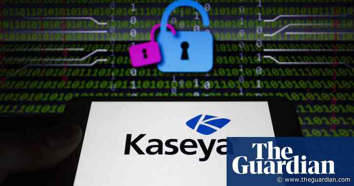 Who’s behind the Kaseya ransomware attack – and why is it so dangerous?