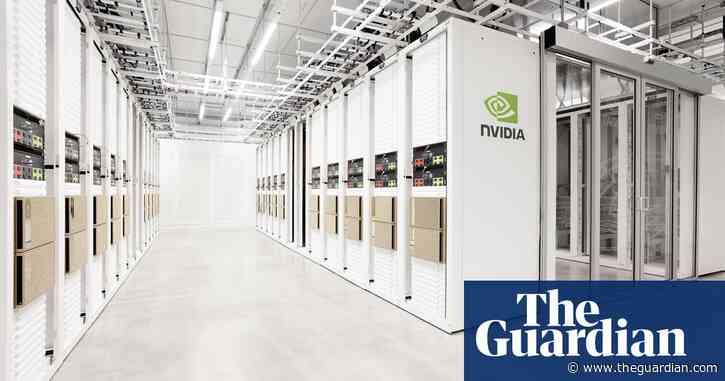 UK supercomputer Cambridge-1 to hunt for medical breakthroughs