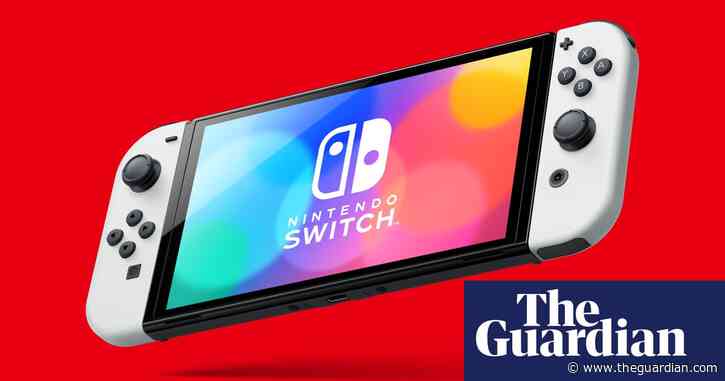 New Nintendo Switch model announced for October