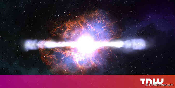 At last, a possible explanation for the Milky Way’s heavy elements from 13 billion years ago