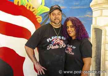 From the island of Puerto Rico to the hills of Mount Oliver