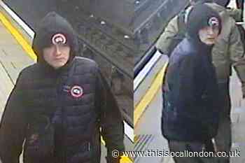 Appeal after indecent exposure incident in South London