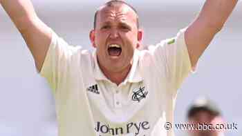 County Championship: Notts beat Derbyshire by an innings in three days