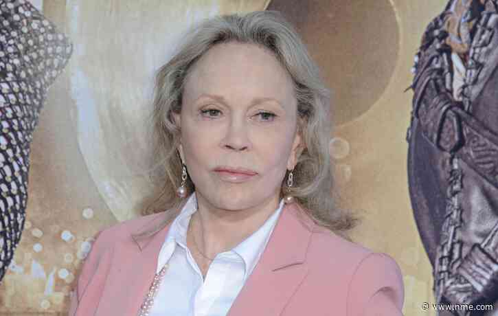 Faye Dunaway replaces Vanessa Redgrave in Kevin Spacey comeback film