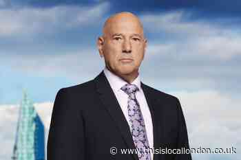 Claude Littner to miss next series of The Apprentice