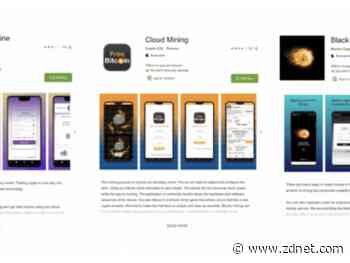170 Android cryptocurrency mining scam apps have stolen $350,000 from users