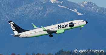 Flair Airlines expanding into 6 U.S. vacation destinations this fall
