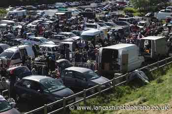 Popular East Lancashire car boot to reopen this July