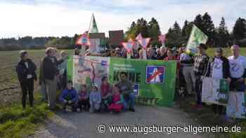 Osttangenten-Gegner lehnen auch die abgespeckte Planung ab - Augsburger Allgemeine