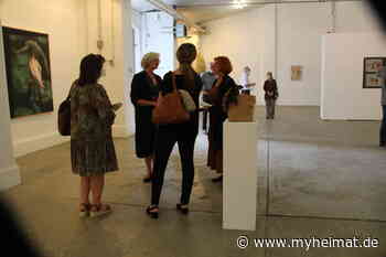 Mitgliederausstellung 2021 des Kunstverein Aichach - Aichach - myheimat.de