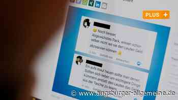 Hass gegen Politiker: Landrat und Grüner aus Aichach-Friedberg attackiert - Augsburger Allgemeine