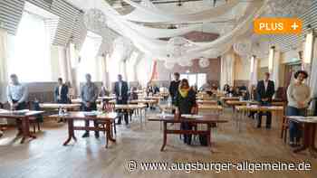 Bei Hybridsitzungen gehen in Aichach die Meinungen auseinander - Augsburger Allgemeine