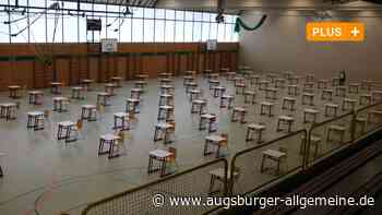 Realschüler müssen während Abschlussprüfung keine Maske tragen - Augsburger Allgemeine
